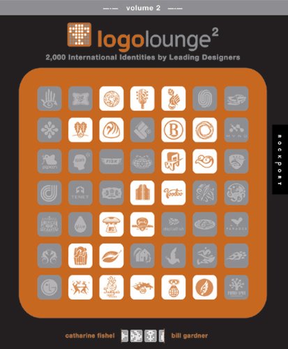 LogoLounge 2: 2,000 International Identities by Leading Designers