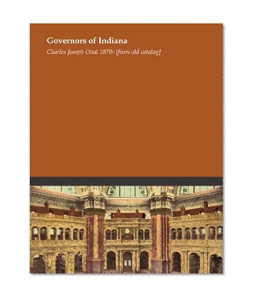 Governors of Indiana