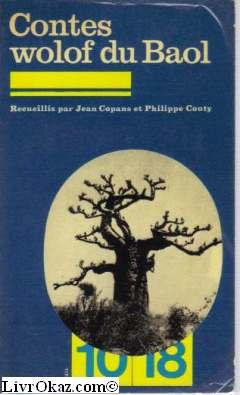 Contes wolof du Baol