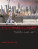 The Chinese Economy (text only) by B.Naughton