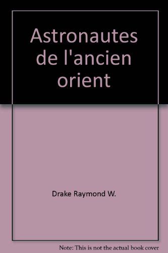 Astronautes de l'ancien orient