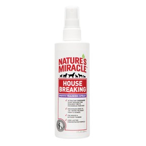 Nature's Miracle Housebreaking Spray, 16-Ounce (P5766)