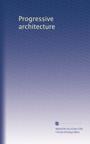 Progressive architecture