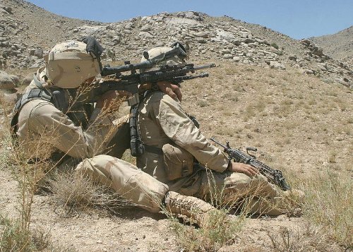 A Brief History of Guerrilla Warfare in Afghanistan