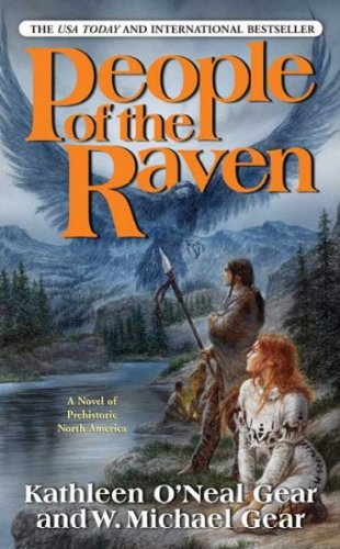 The First North Americans (People of the Earth,People of the Lakes,People of the Mask,People of the Silence,People of the Raven)