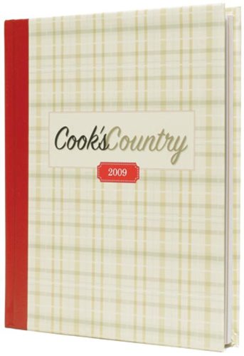 Cook's Country 2009 Annual