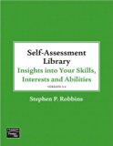 S.P. Robbins's Self Assessment (Self Assessment Library 3.4 [Paperback])2008