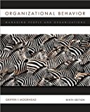 Organizational Behavior (text only)9th (Ninth) edition by R. W. Griffin by G. Moorhead