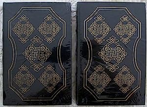 TOLSTOY, (2 Volumes) Easton Press