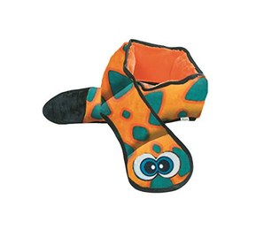 Outward Hound Invincibles 6 Squeak Snake (Assorted)