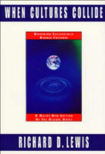 When Cultures Collide, 3rd Edition: Leading (text only) 3 edition by R.D. Lewis