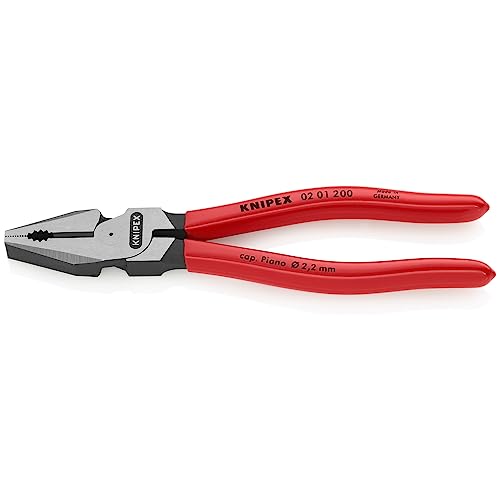 KNIPEX Tools - High Leverage Combination Pliers (201200)