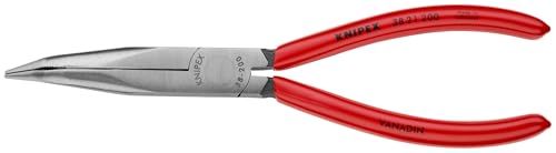 Long Nose 40 Angled Pliers w/out Cut
