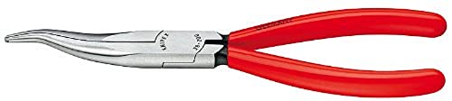 Long Nose Pliers w/out Cut-S Shape