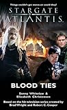 Blood Ties (Stargate Atlantis, Book 8)