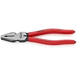 KNIPEX - 02 01 200 Tools - High Leverage Combination Pliers (201200)