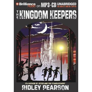 Kingdom Keepers: Disney after Dark (The Kingdom Keepers) [MP3 Audio]- By Ridley Pearson