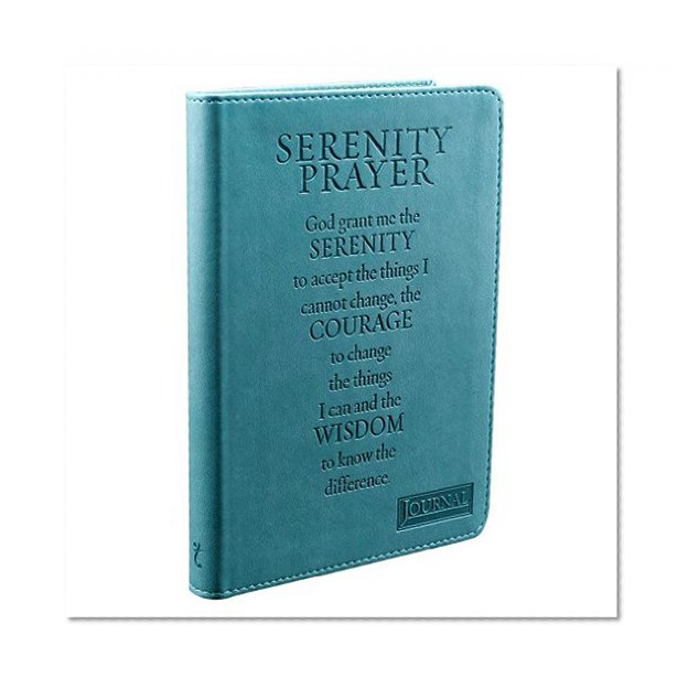 Serenity Prayer Flexcover Journal