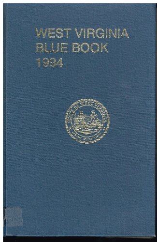 West Virginia Blue Book 1994