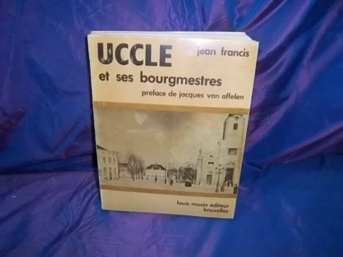 Uccle et ses bourgmestres