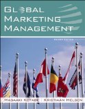 Global Marketing Managemen (text only)4 edition by M.M.Kotabe.K.Helsen
