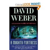 David Weber'sA Mighty Fortress (Safehold Book 4) [Hardcover](2010)