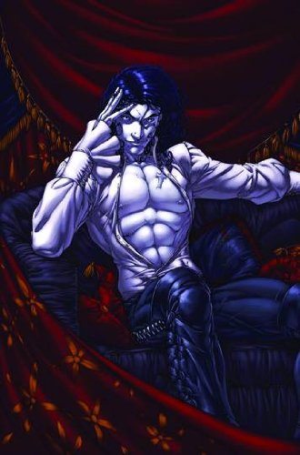 Anita Blake Circus of the Damned Charmer #2