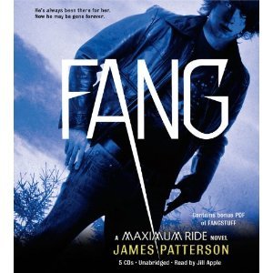 Fang: A Maximum Ride Novel...By James Patterson