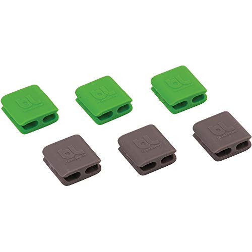 Bluelounge CableClips, Cable Management System (Small)