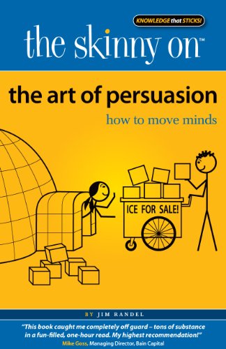The Skinny on The Art of Persuasion: How to Move Minds