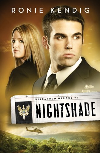 Nightshade (Discarded Heroes Book 1)