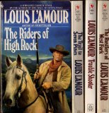 Hopalong Cassidy Series (The Riders of High Rock, The Rustlers of West Fork, The Trail to Seven Pines, Trouble Shooter)