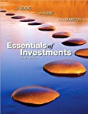 Z. Bodie's,A. Kane's, A. Marcus's 8th(eighth) edition (Essentials of Investments with S&P card (The Mcgraw-Hill/Irwin Series in Finance, Insurance, and Real Estate) [Hardcover])(2009)