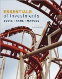 Essentials of Investments with SAndP bind-in card (Mcgraw-Hill/Irwin Series in Finance, Insurance and Real Estate) 7th Seventh Edition
