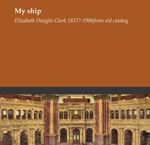 My ship