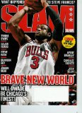 Slam Magazine August No 140 Vol. 17 No. 7 * The Roster * The Big One * The Killer * One Crazy Summer * Rebirth * World wide Wes *