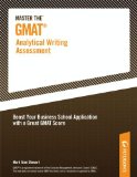 Master the GMAT--Analytical Writing Assessment