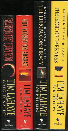 Babylon Rising, The Secret On Ararat, The Europa Conspiracy, The Edge of Darkness (Babylon Rising)