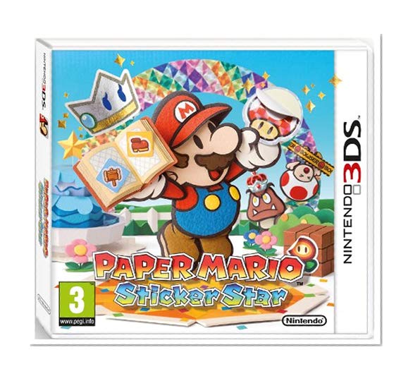 Paper Mario : Sticker Star