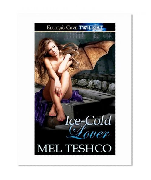 Ice-Cold Lover (Winged and Dangerous, Book Two)