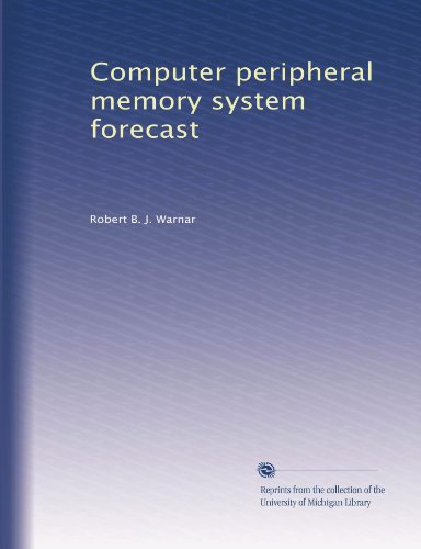 Computer peripheral memory system forecast