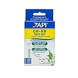 API GH & KH TEST KIT Freshwater Aquarium Water Test Kit