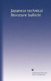 Japanese technical literature bulletin (Volume 3)