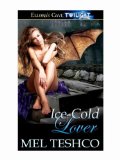 Ice-Cold Lover (Winged and Dangerous, Book Two)