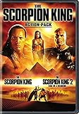 The Scorpion King Action Pack [DVD]