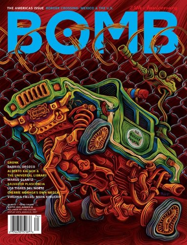 BOMB Issue 98, Winter 2007 (BOMB Magazine)