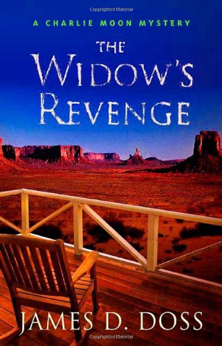 The Widow's Revenge (Charlie Moon Mysteries)