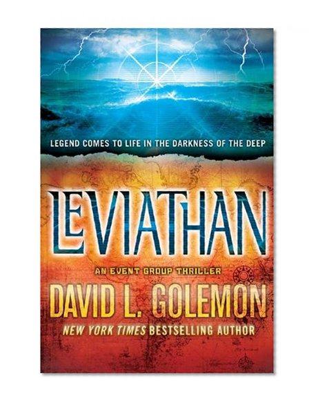 Leviathan (Event Group Adventure, Bk 4) (Event Group Thrillers)