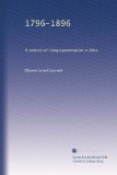 1796-1896: A century of Congregationalism in Ohio