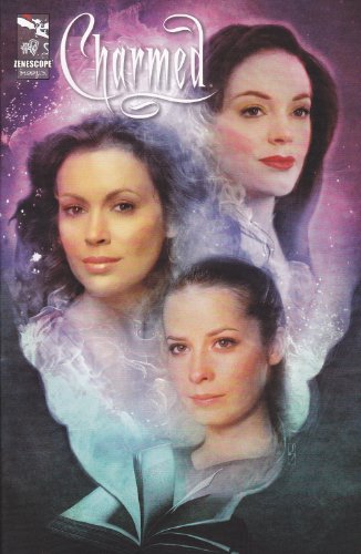 Charmed #0 Book Of Shadows Sourcebook Cover B